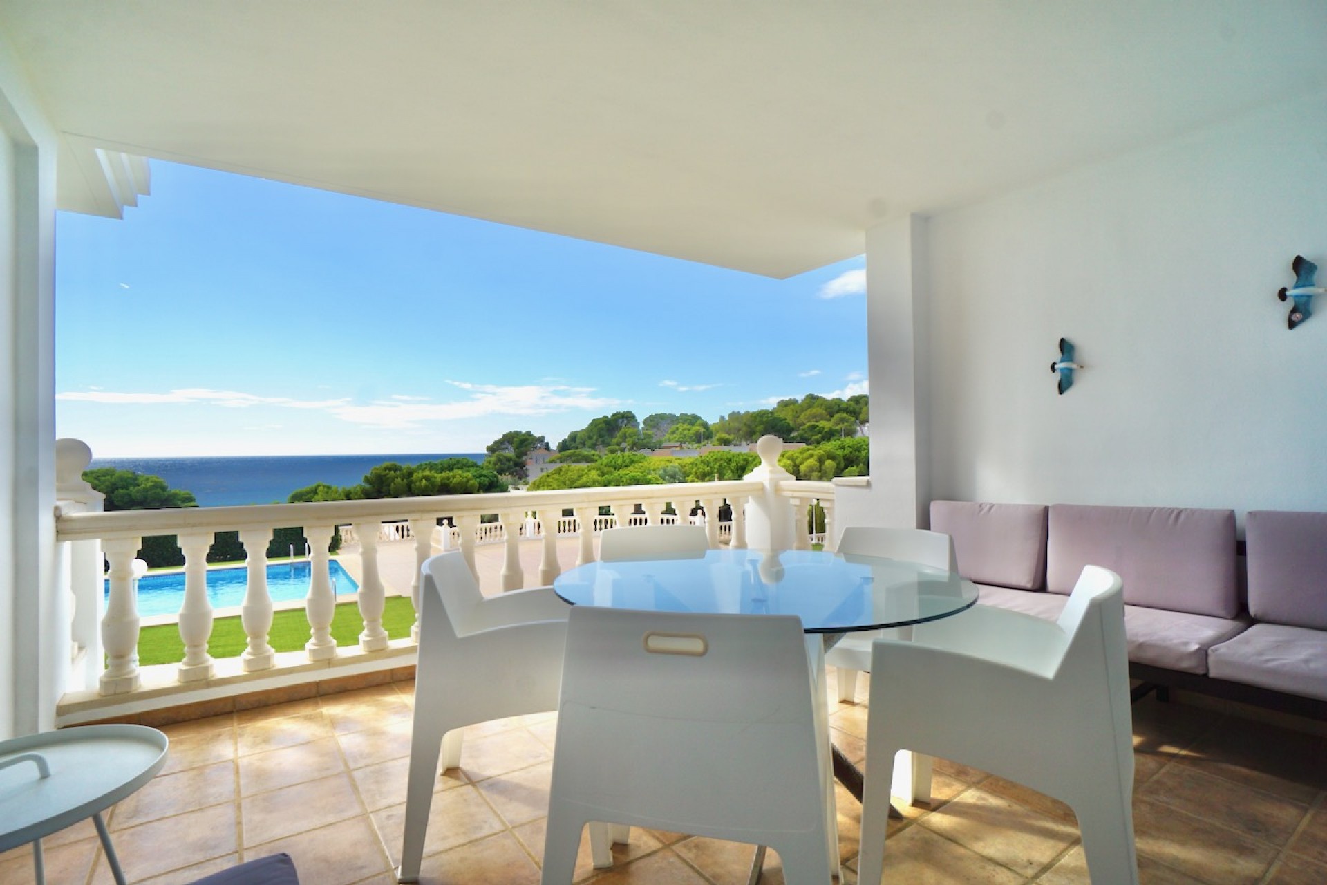 Sale - Apartment -
Moraira