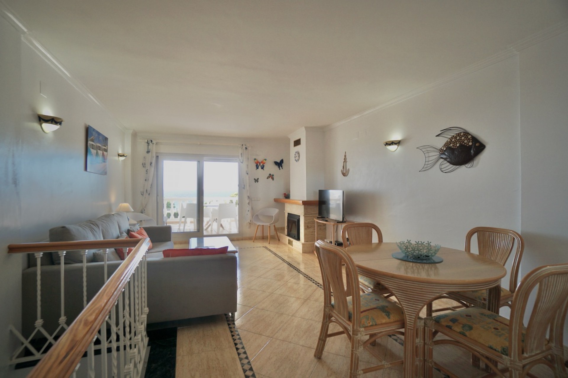 Sale - Apartment -
Moraira