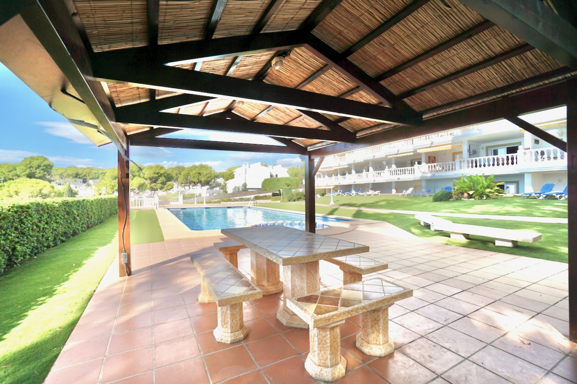 Sale - Apartment -
Moraira