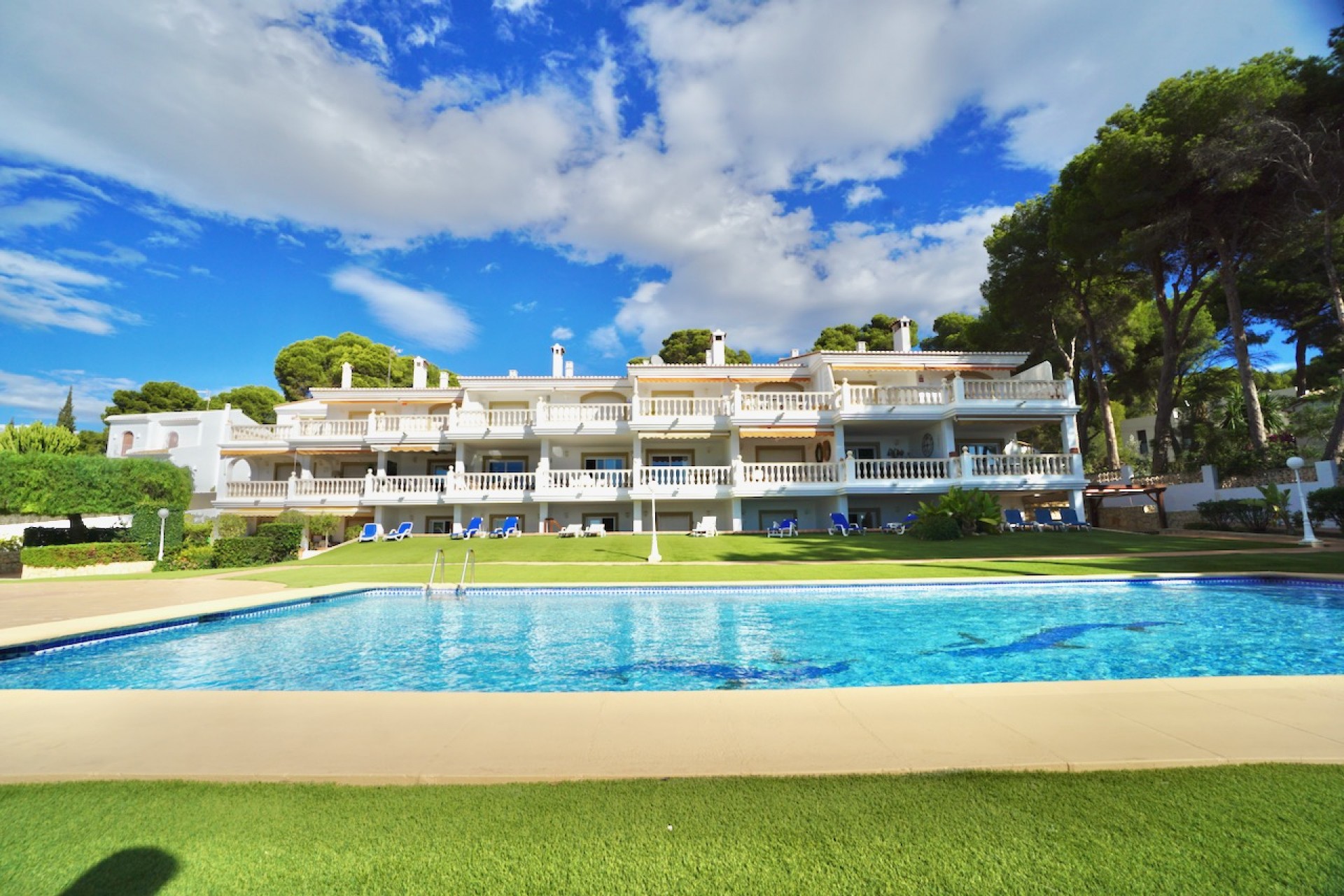 Sale - Apartment -
Moraira