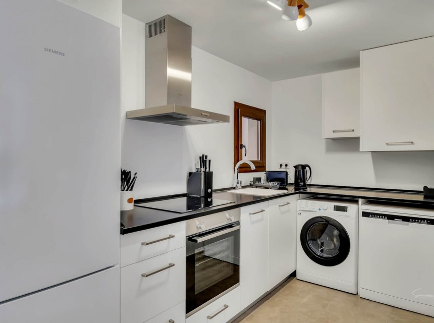 Sale - Apartment -
Moraira