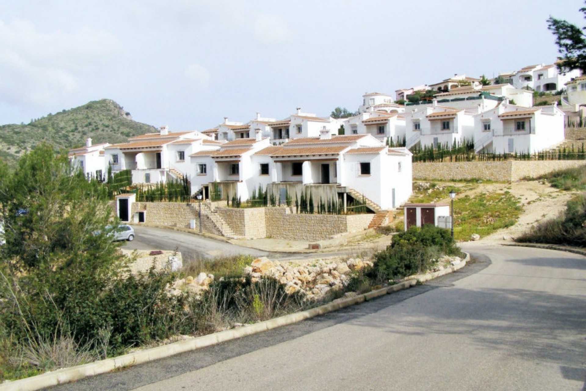 Sale - Apartment -
Murla