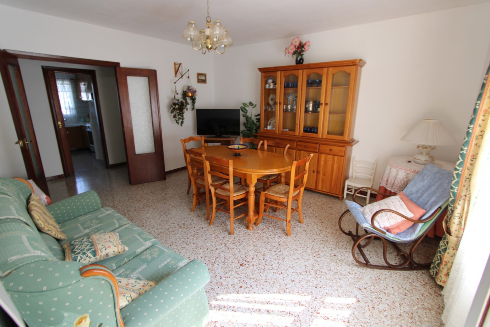 Sale - Apartment -
Orba