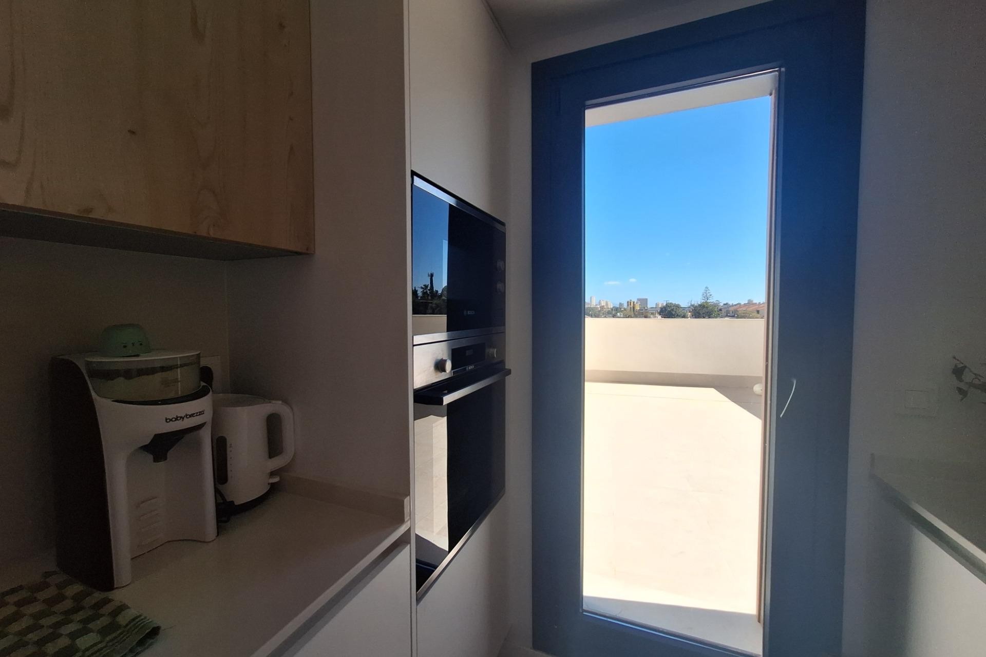 Sale - Apartment -
San Juan Alicante - Frank espinós