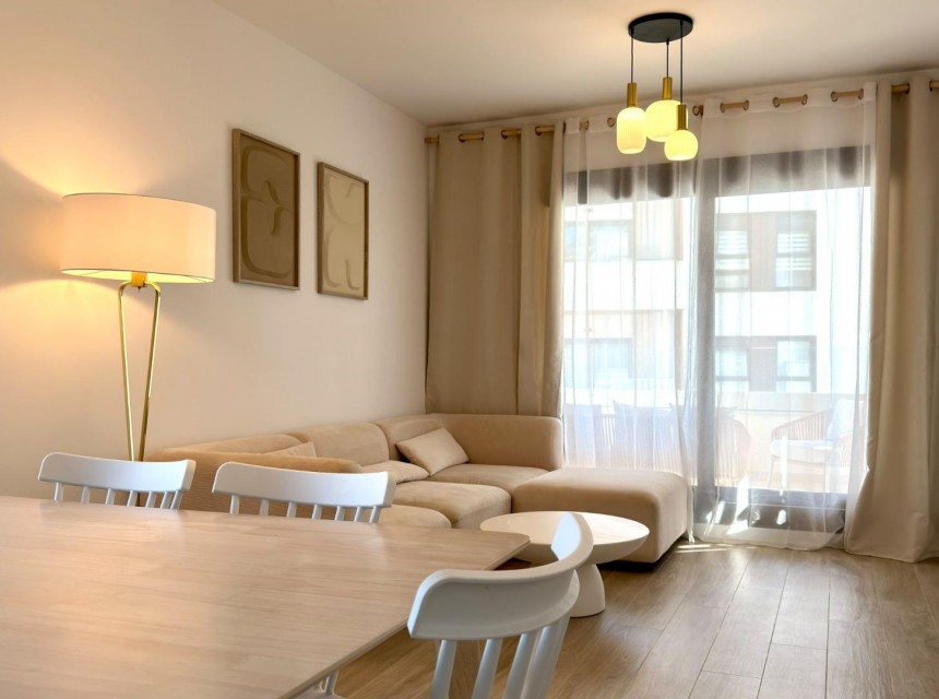 Sale - Apartment -
San Juan Alicante - Frank espinós