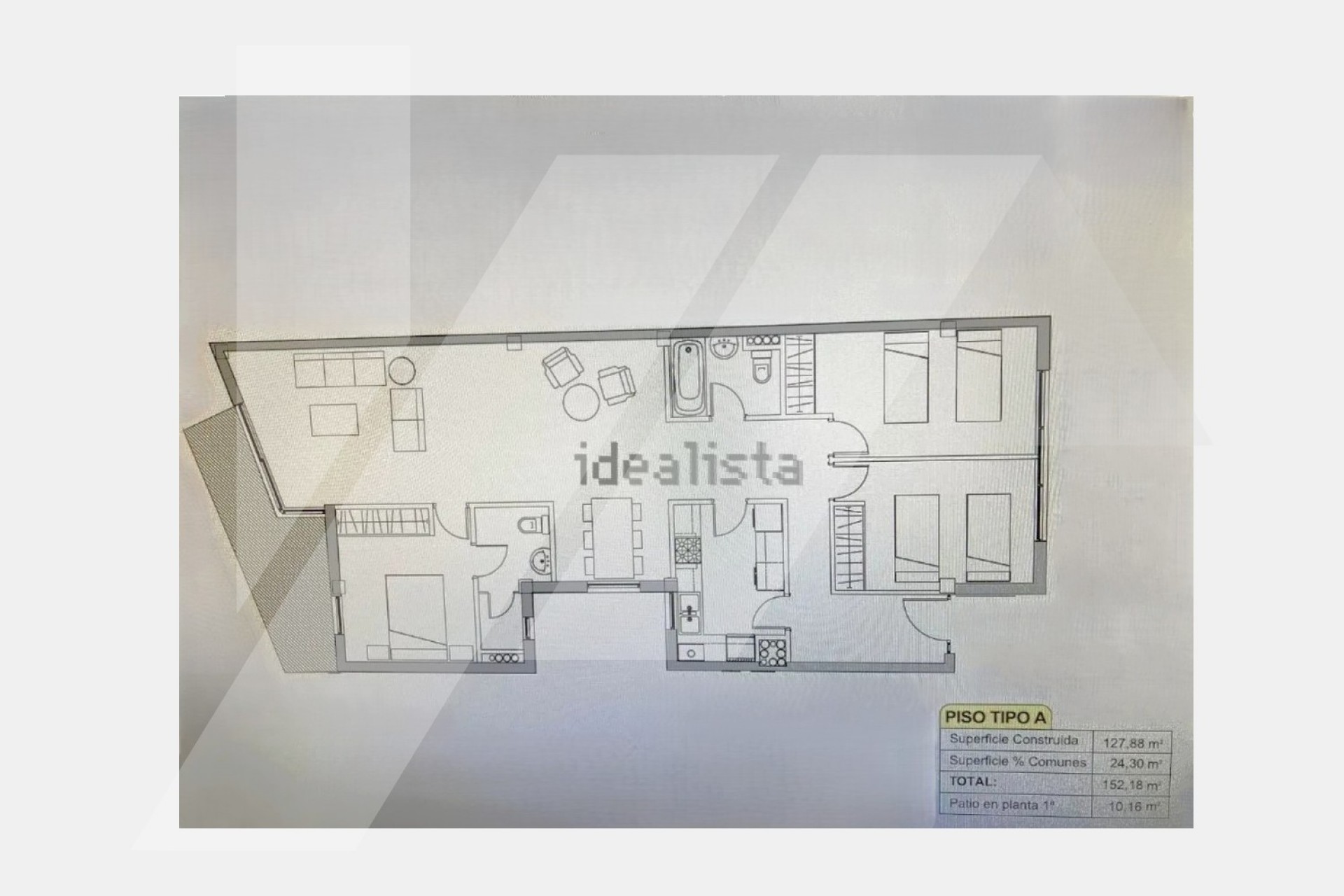 Sale - Apartment -
Teulada - Casco Urbano