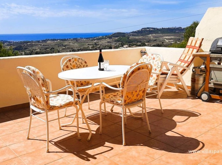 Sale - Apartment -
Teulada - Castellons Vida