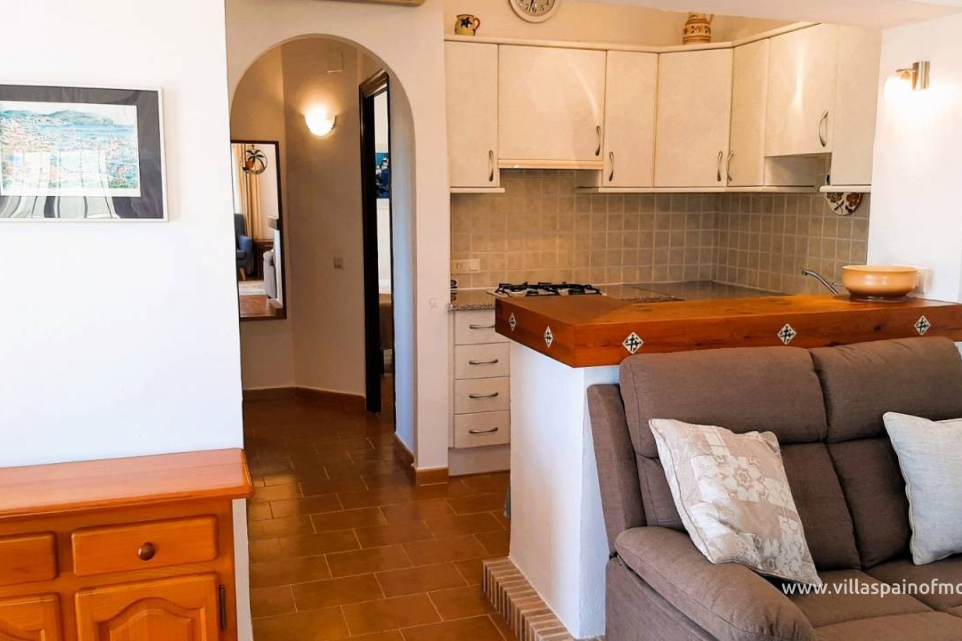 Sale - Apartment -
Teulada - Castellons Vida