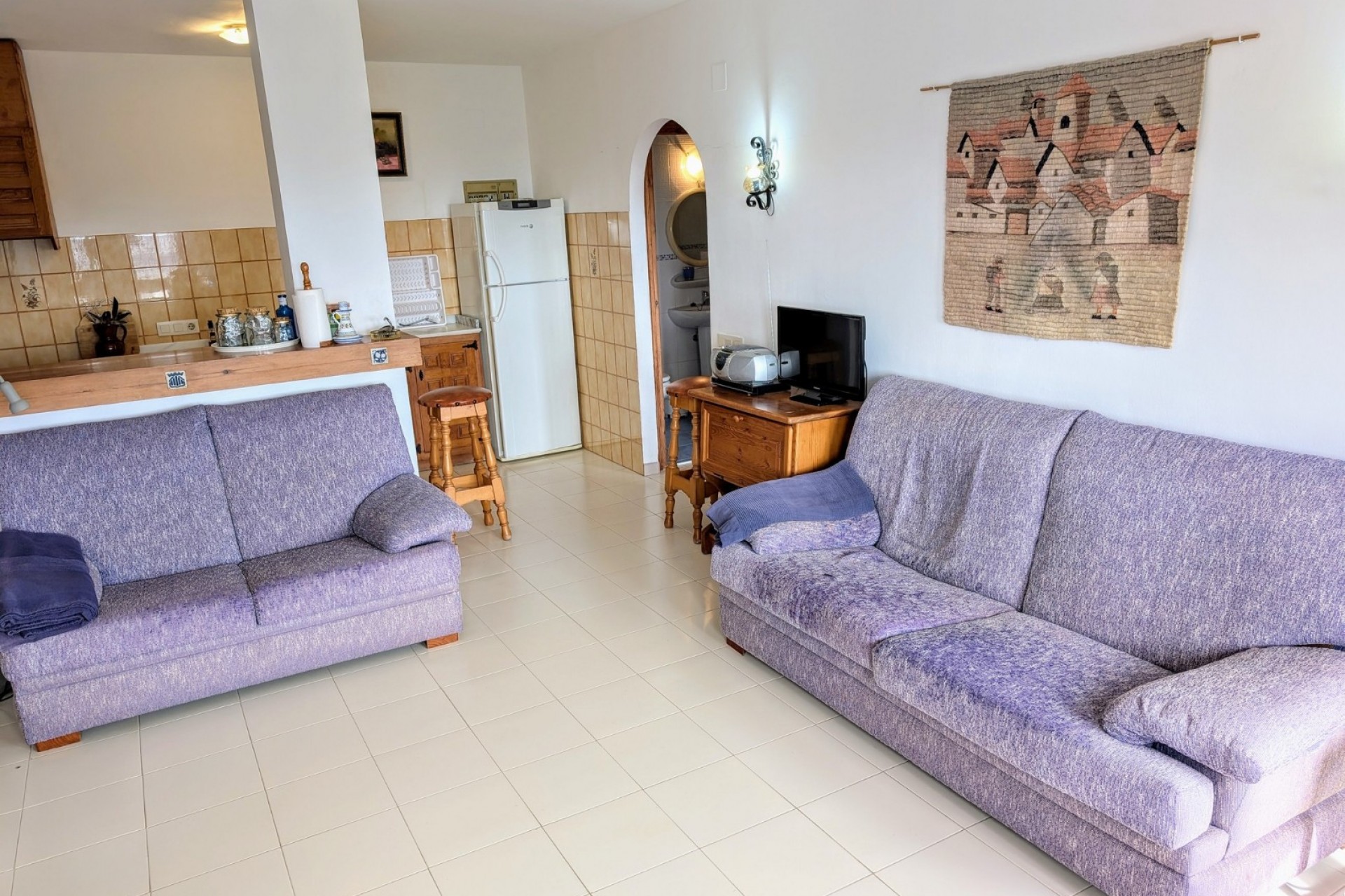 Sale - Apartment -
Teulada - Castellons Vida
