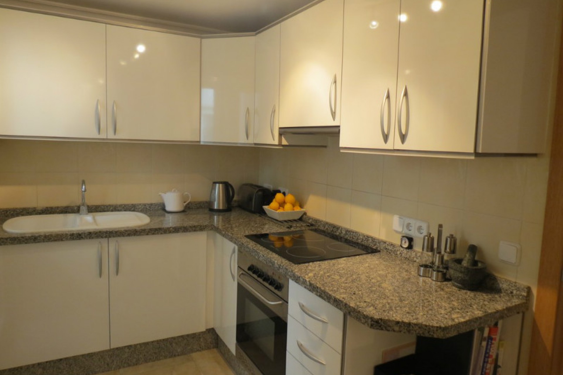 Sale - Apartment -
Teulada