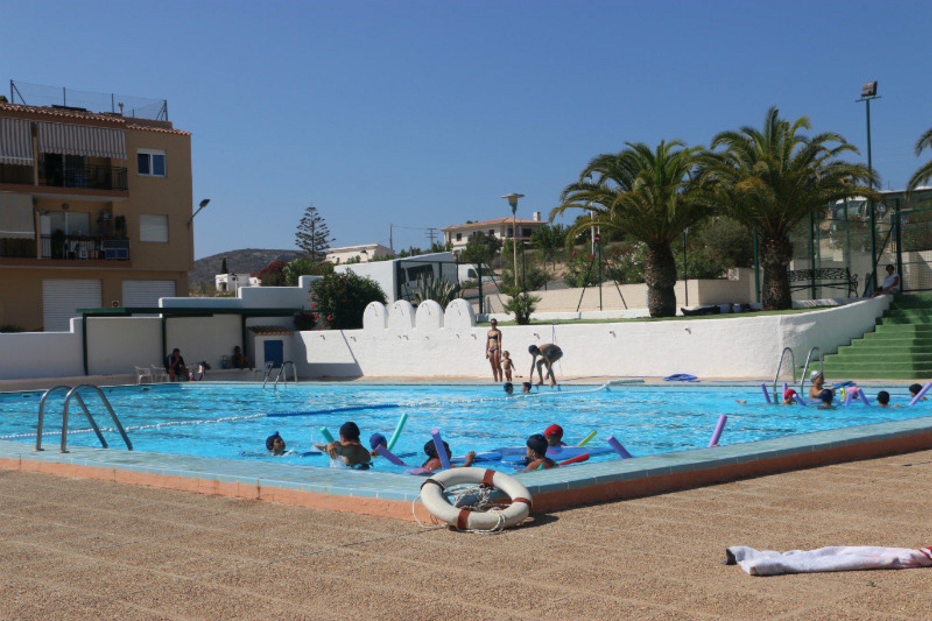 Sale - Apartment -
Teulada