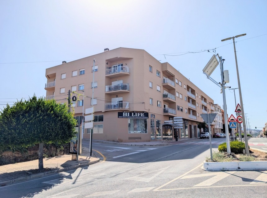 Sale - Apartment -
Teulada