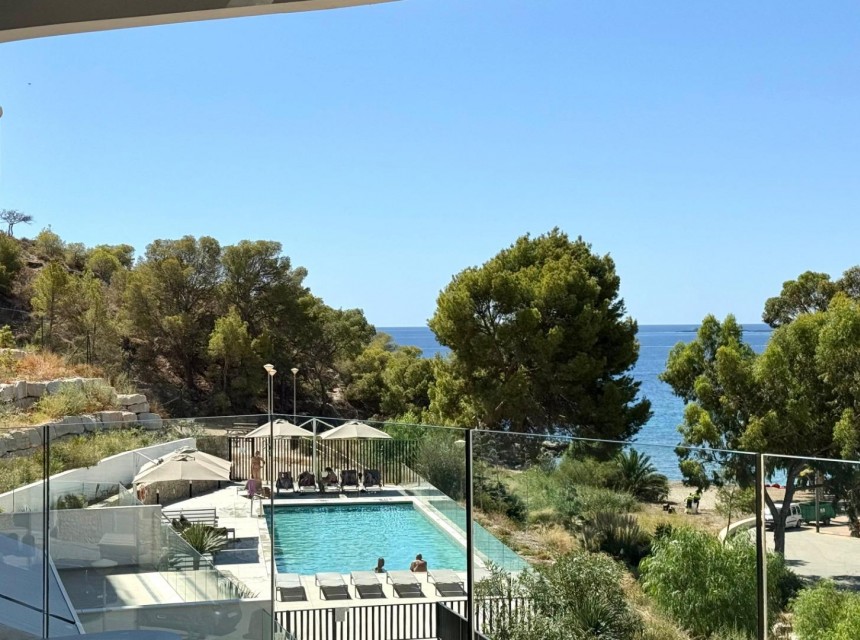 Sale - Apartment -
Villajoyosa - 1a linea
