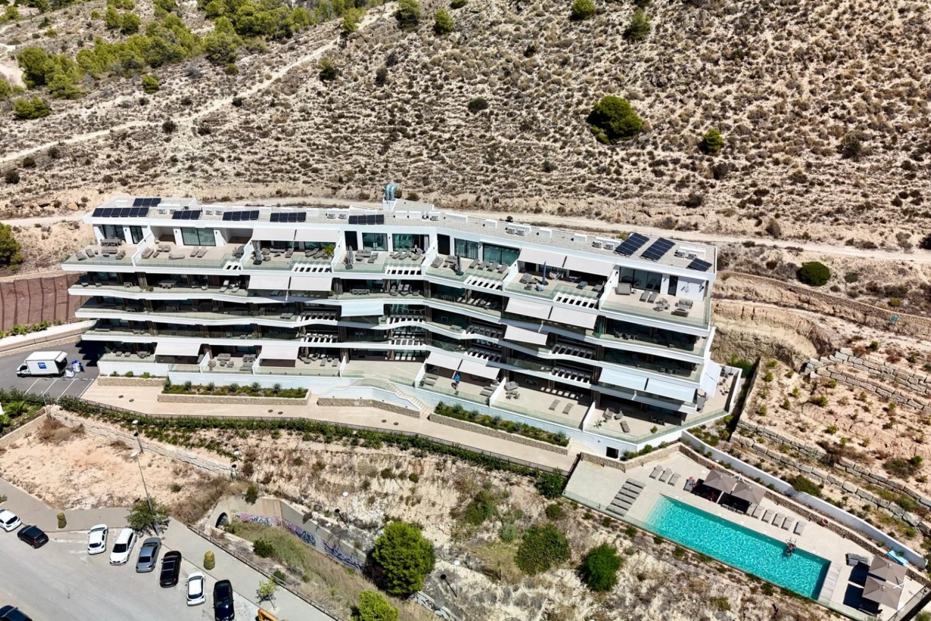 Sale - Apartment -
Villajoyosa - 1a linea