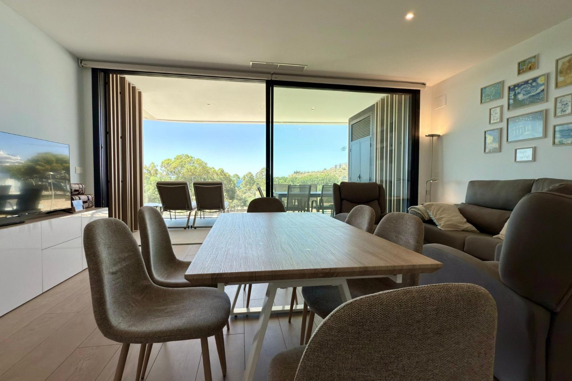 Sale - Apartment -
Villajoyosa - 1a linea