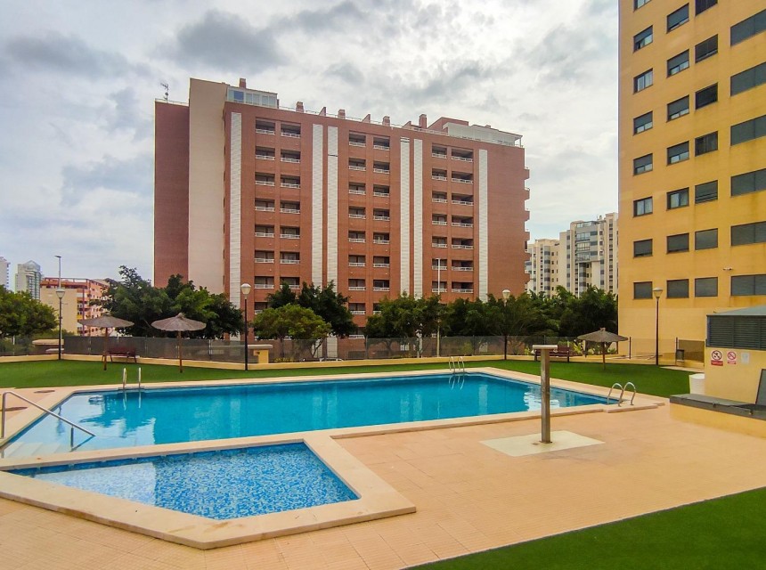 Sale - Apartment -
Villajoyosa - Cala de Villajoyosa