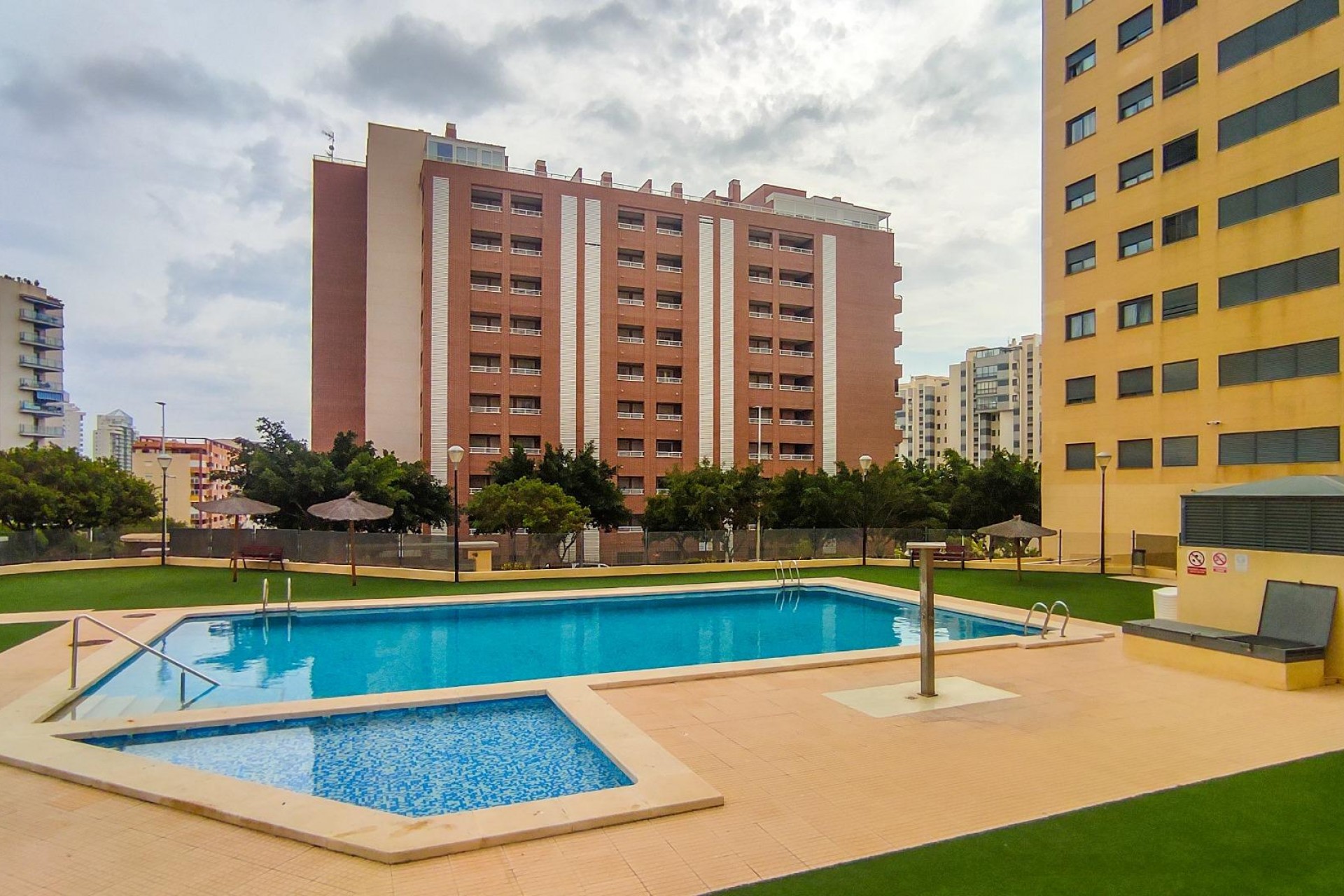 Sale - Apartment -
Villajoyosa - Cala de Villajoyosa