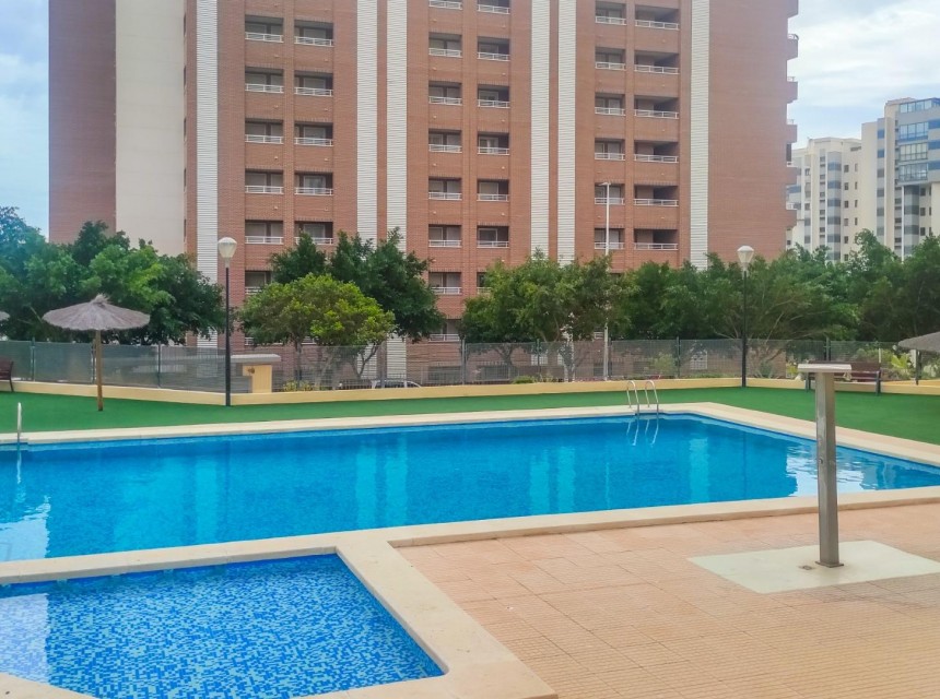 Sale - Apartment -
Villajoyosa - Cala de Villajoyosa