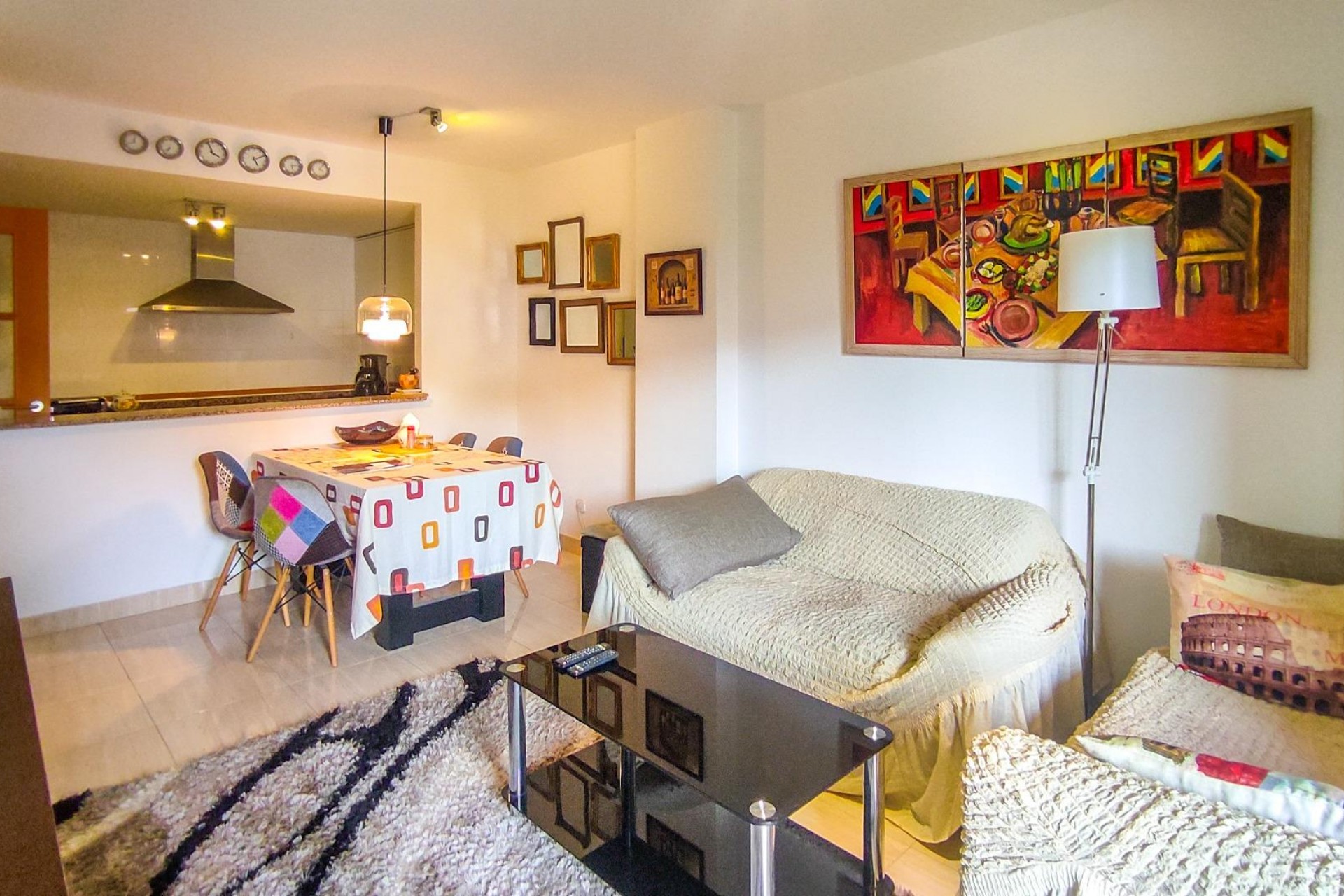Sale - Apartment -
Villajoyosa - Cala de Villajoyosa