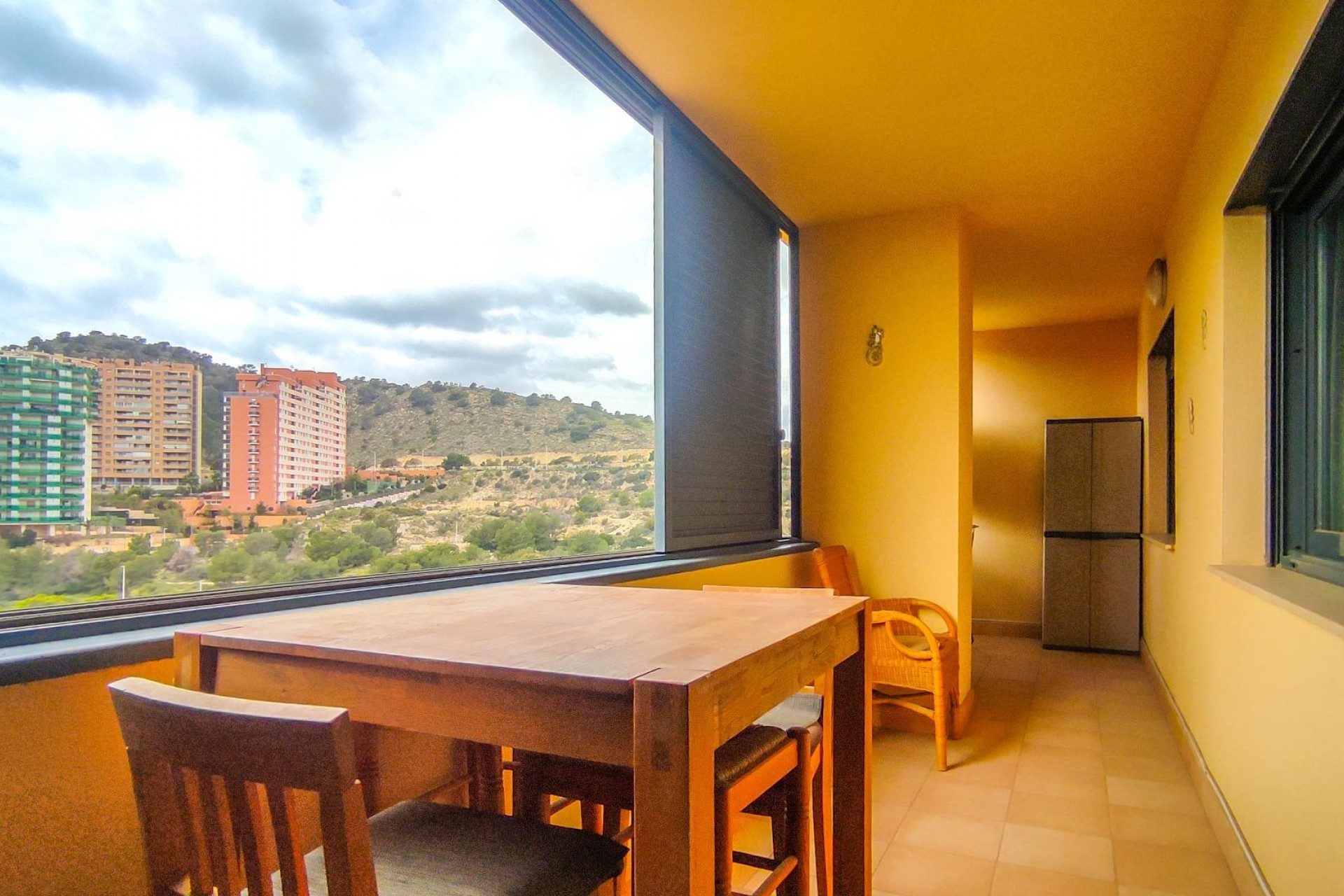 Sale - Apartment -
Villajoyosa - Cala de Villajoyosa