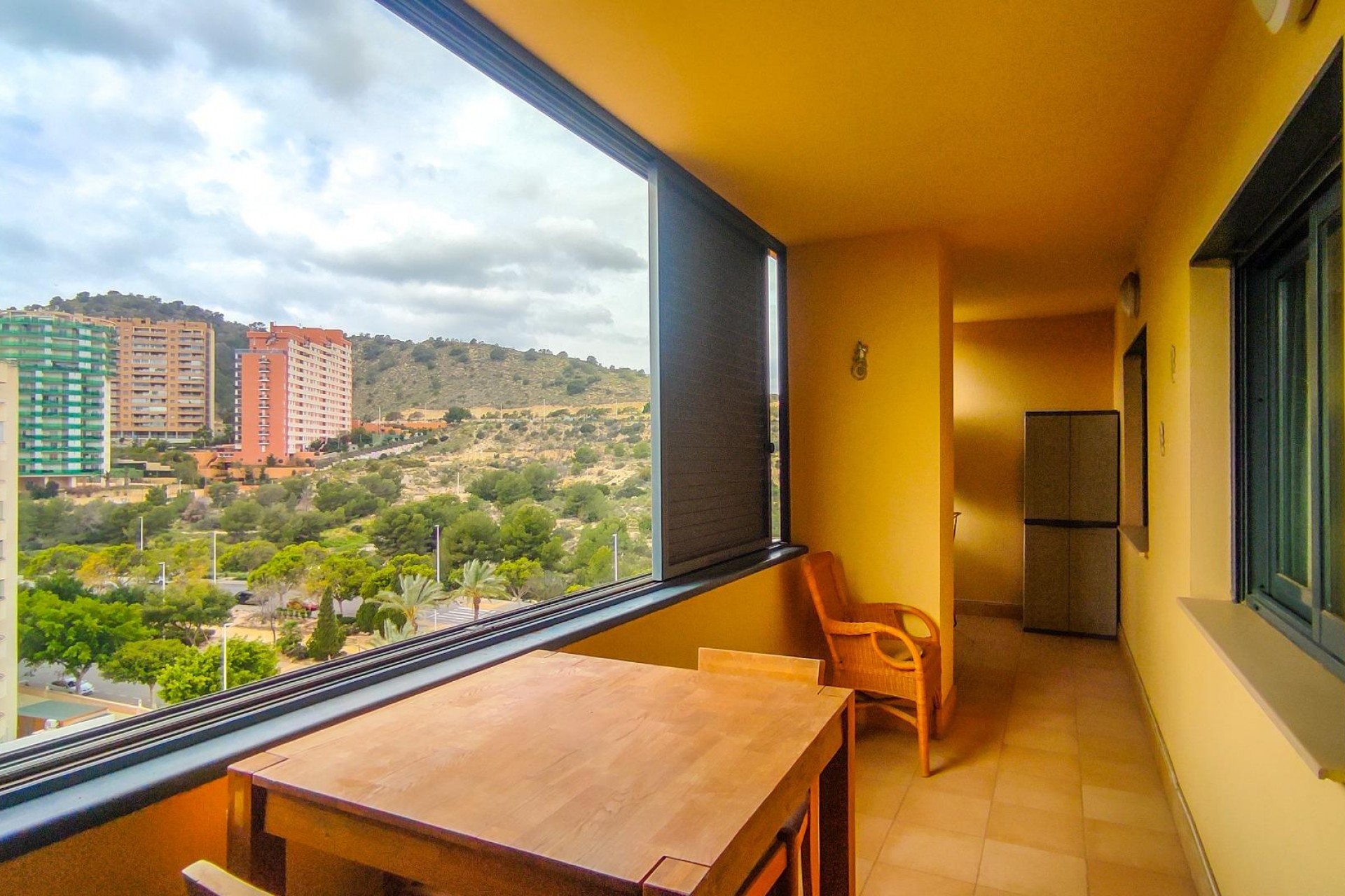 Sale - Apartment -
Villajoyosa - Cala de Villajoyosa