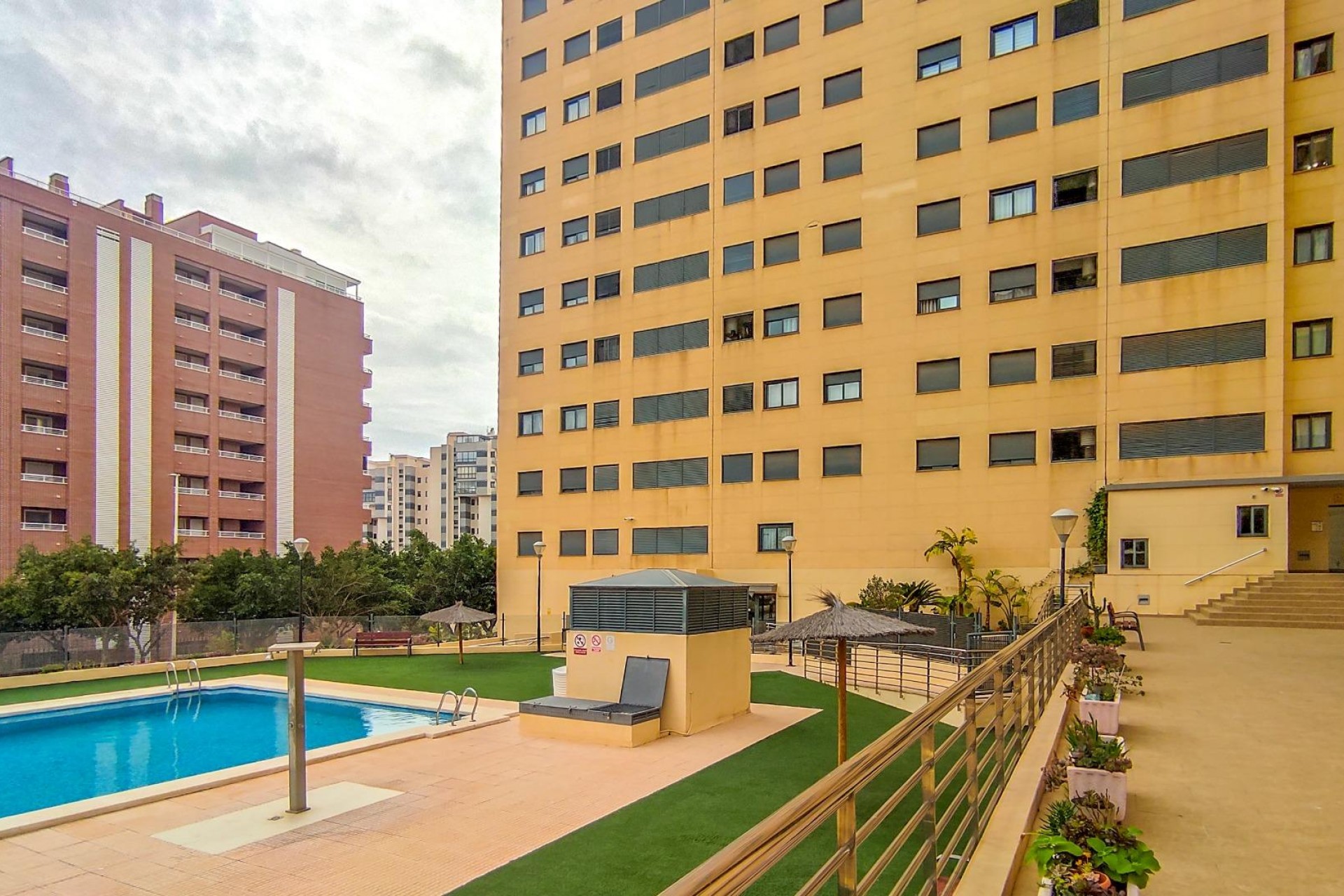 Sale - Apartment -
Villajoyosa - Cala de Villajoyosa