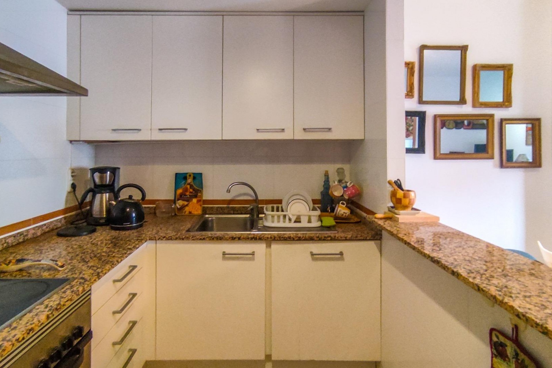 Sale - Apartment -
Villajoyosa - Cala de Villajoyosa