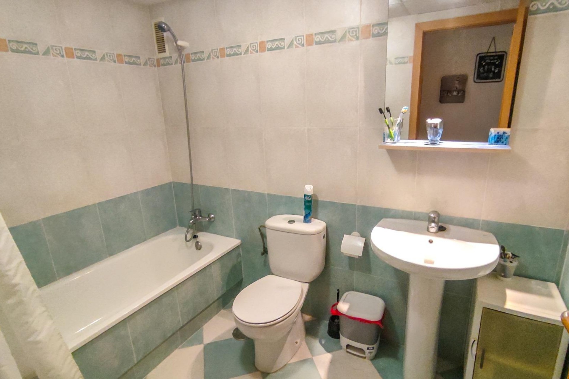 Sale - Apartment -
Villajoyosa - Cala de Villajoyosa
