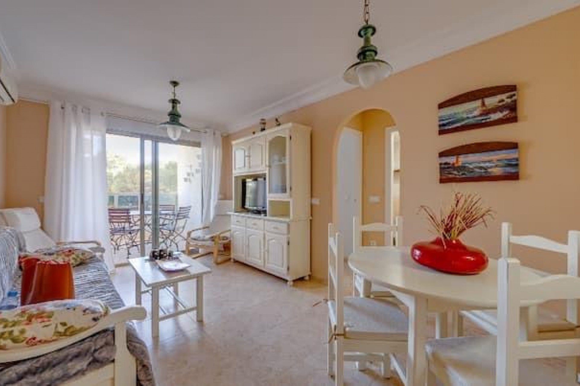 Sale - Apartment -
Villajoyosa - Cala de Villajoyosa