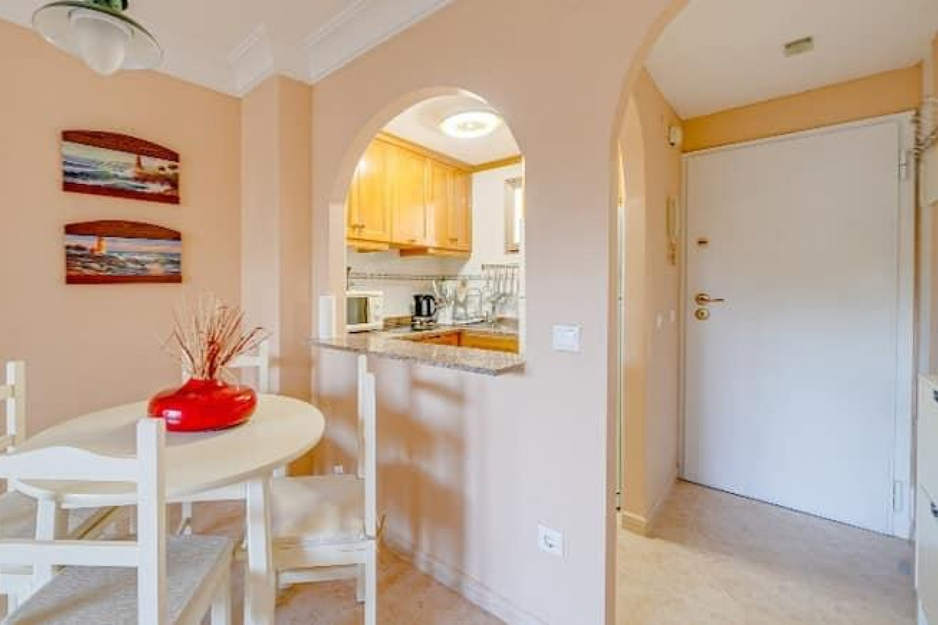 Sale - Apartment -
Villajoyosa - Cala de Villajoyosa
