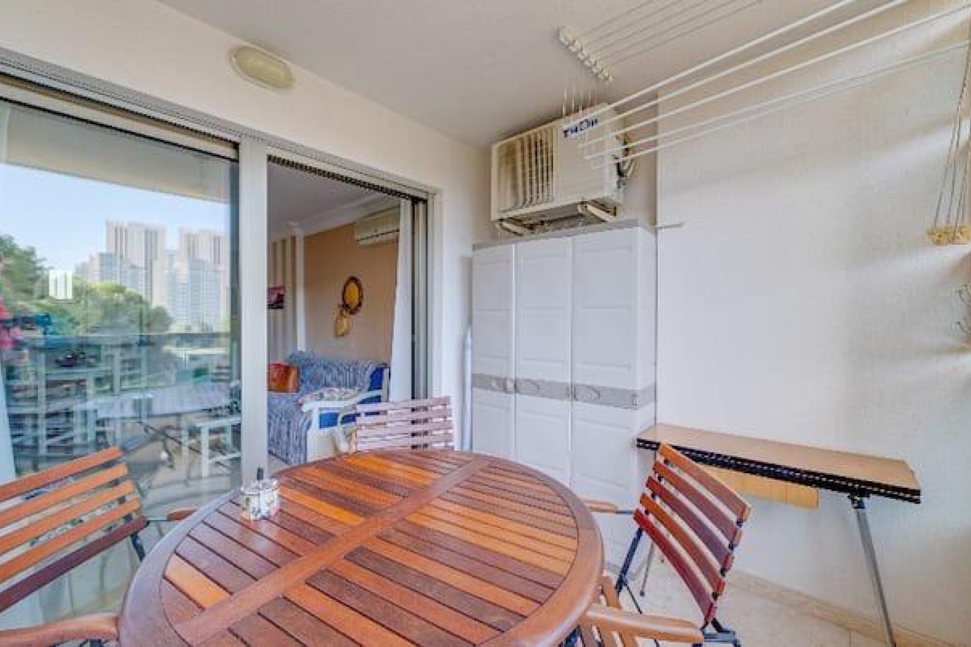 Sale - Apartment -
Villajoyosa - Cala de Villajoyosa