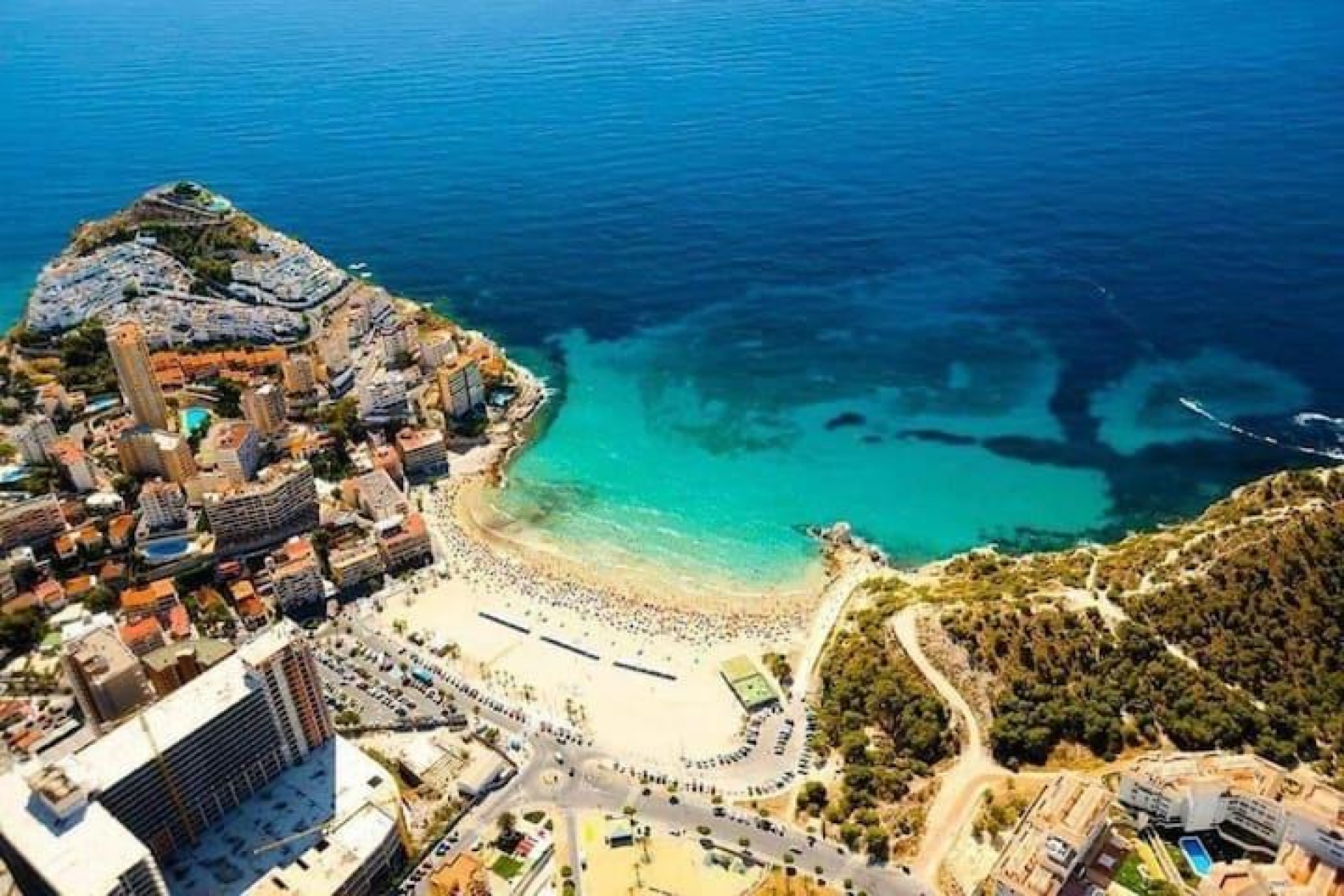 Sale - Apartment -
Villajoyosa - Cala de Villajoyosa
