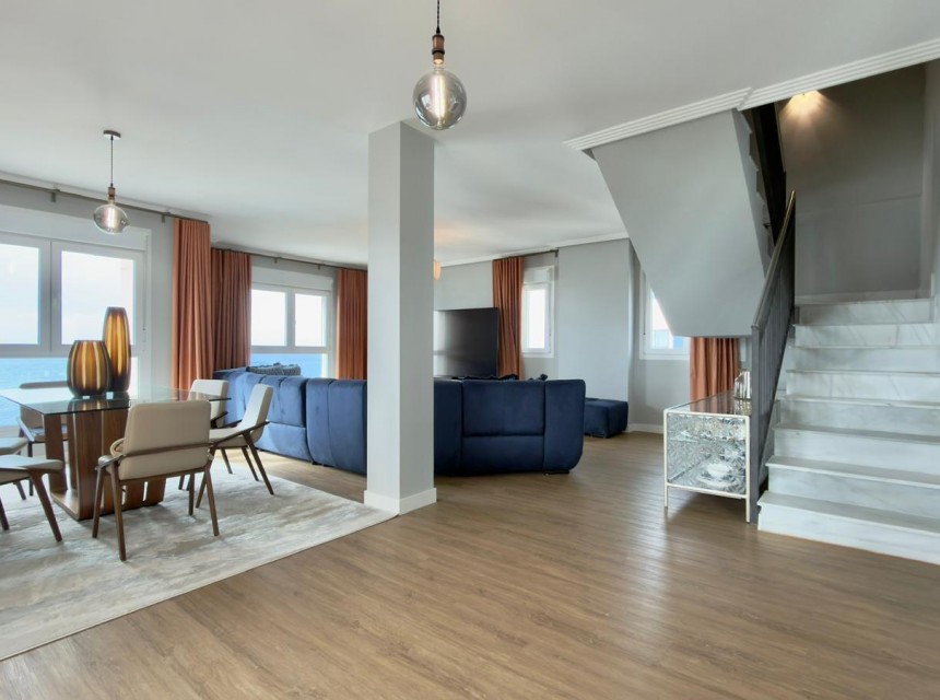 Sale - Apartment -
Villajoyosa - Playas Del Torres