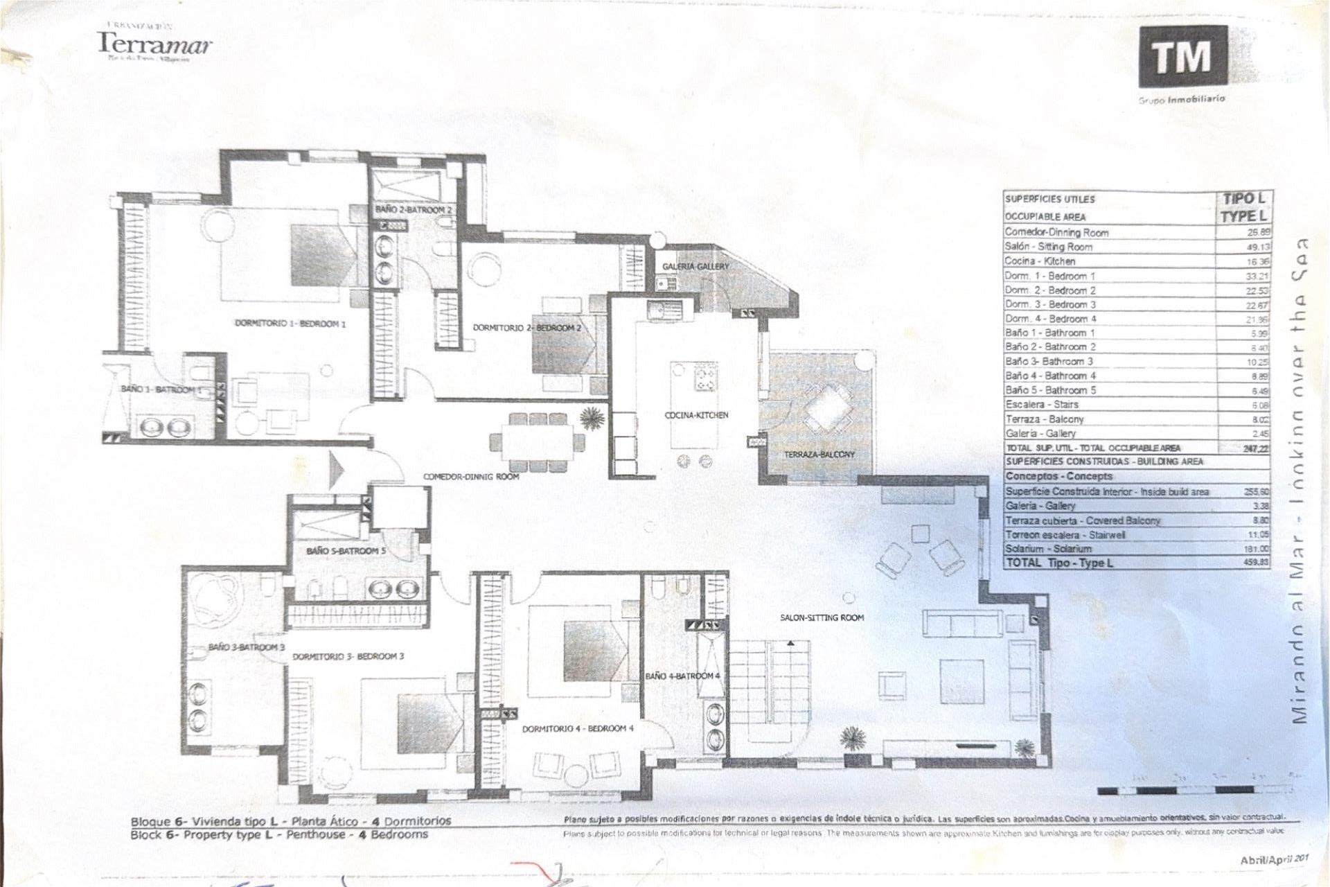 Sale - Apartment -
Villajoyosa - Playas Del Torres