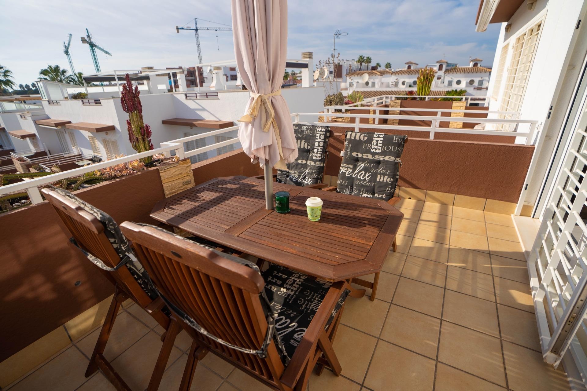 Sale - Ático Dúplex -
Orihuela Costa - Rocio del Mar