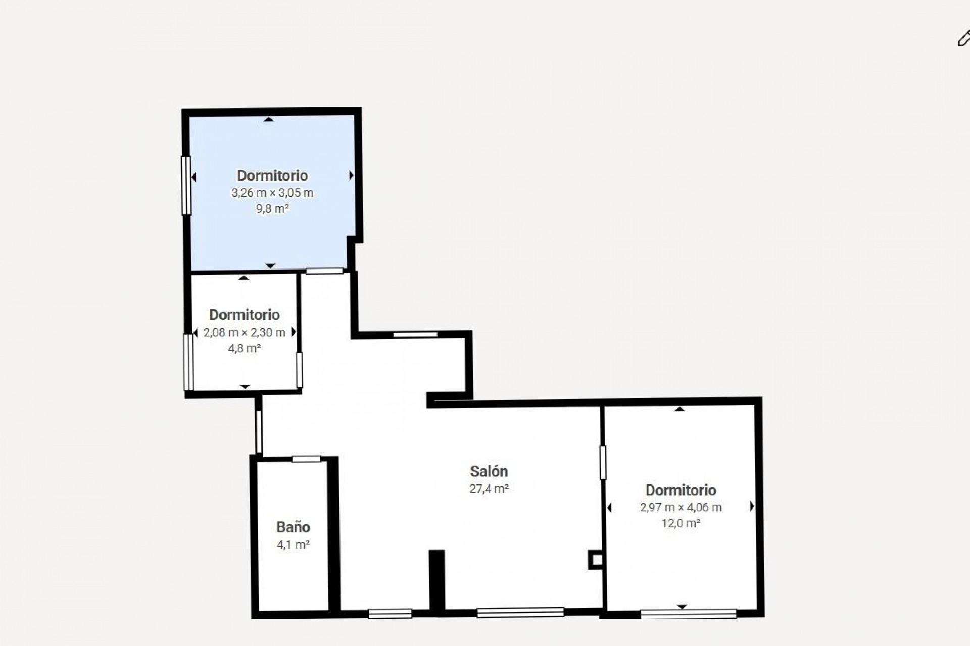 Sale - Ático -
Picanya - zona ayuntamiento