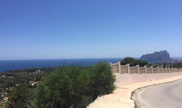  - Sale - Benissa - Racó del Galeno