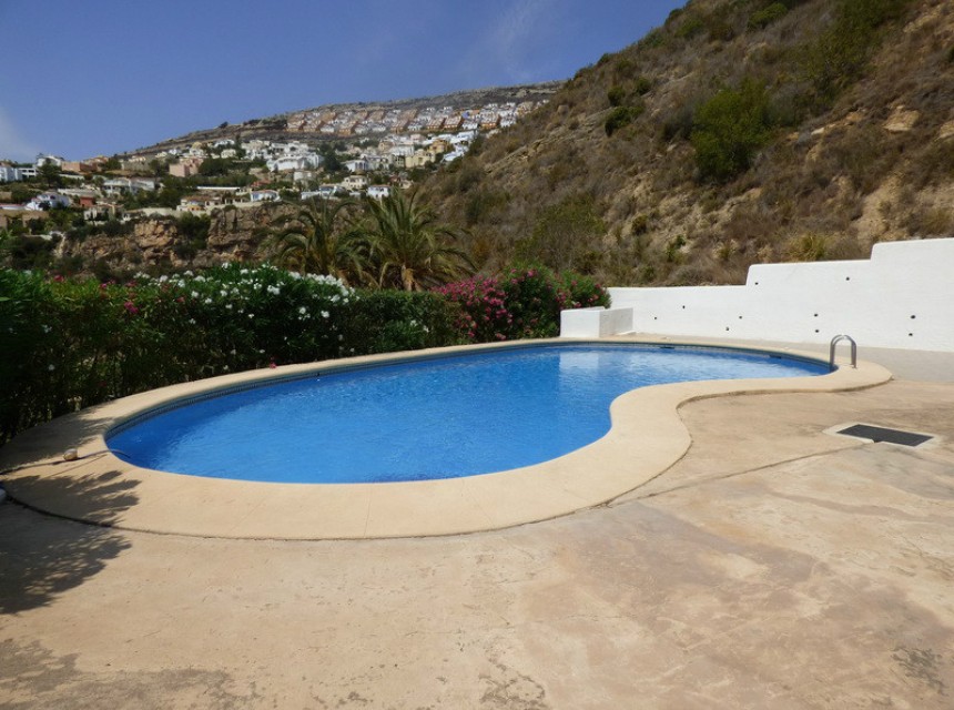 Sale - Bungalow -
Benitachell - Cumbre Del Sol