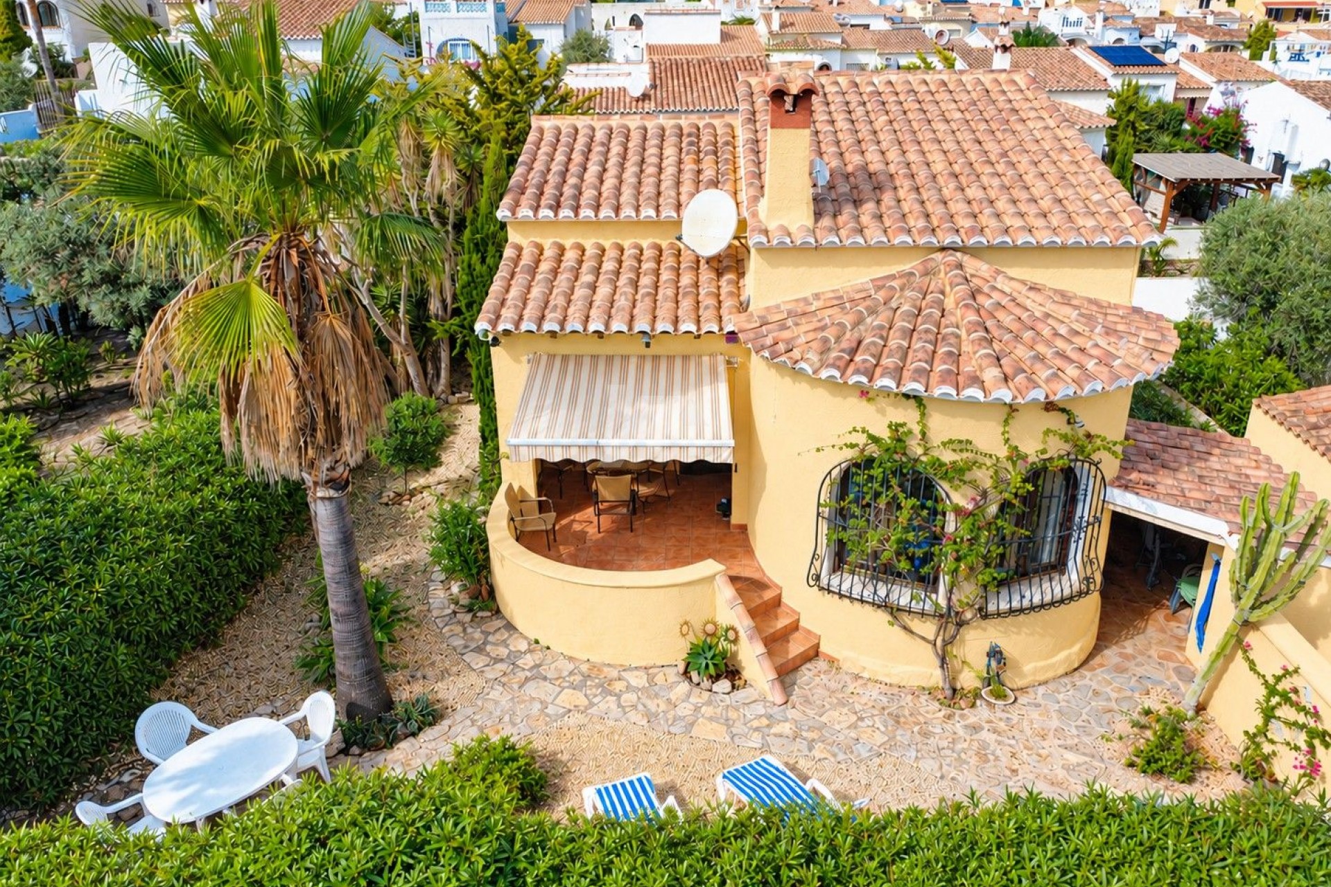 Sale - Bungalow -
Benitachell - Cumbre del Sol