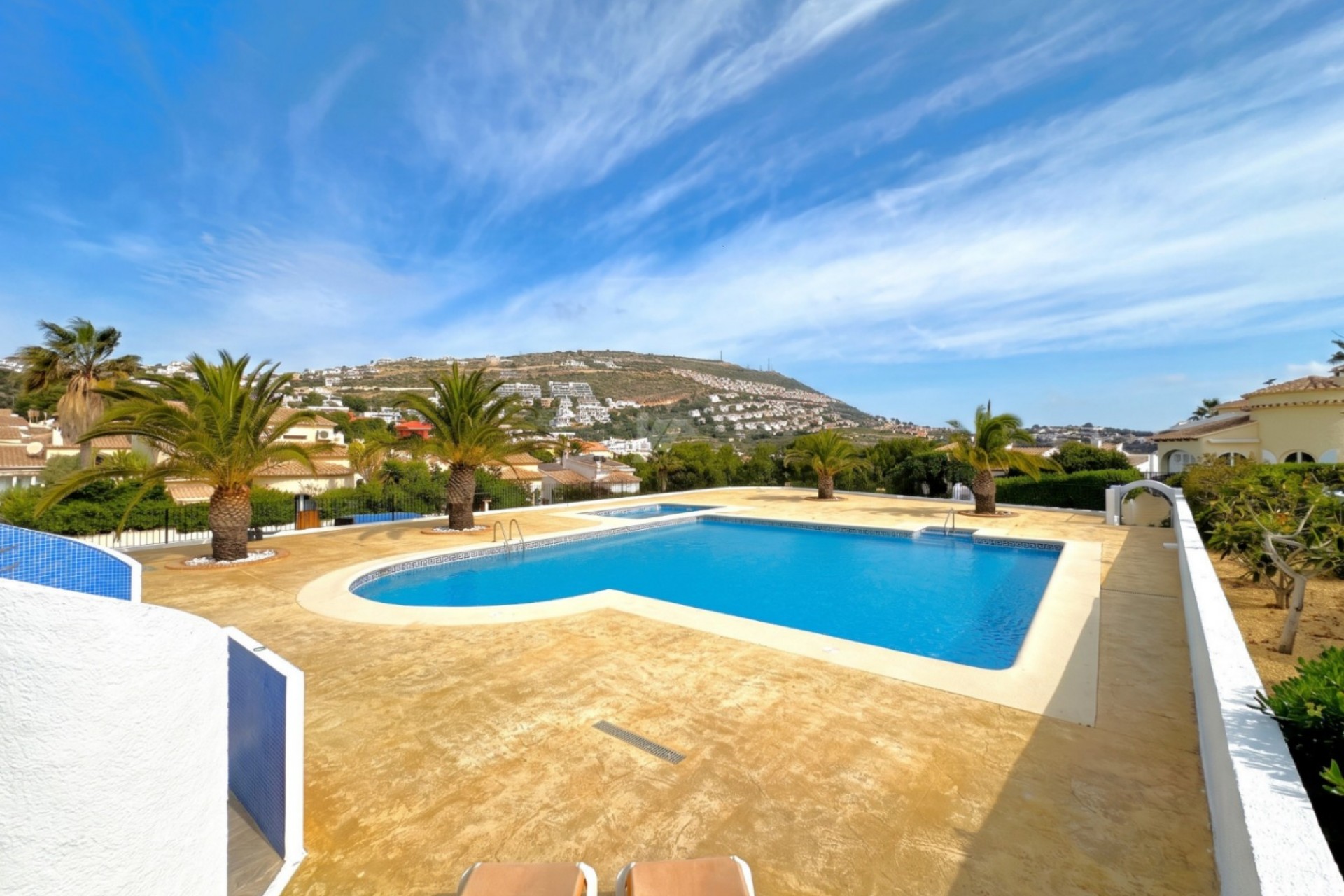 Sale - Bungalow -
Benitachell - Cumbre del Sol