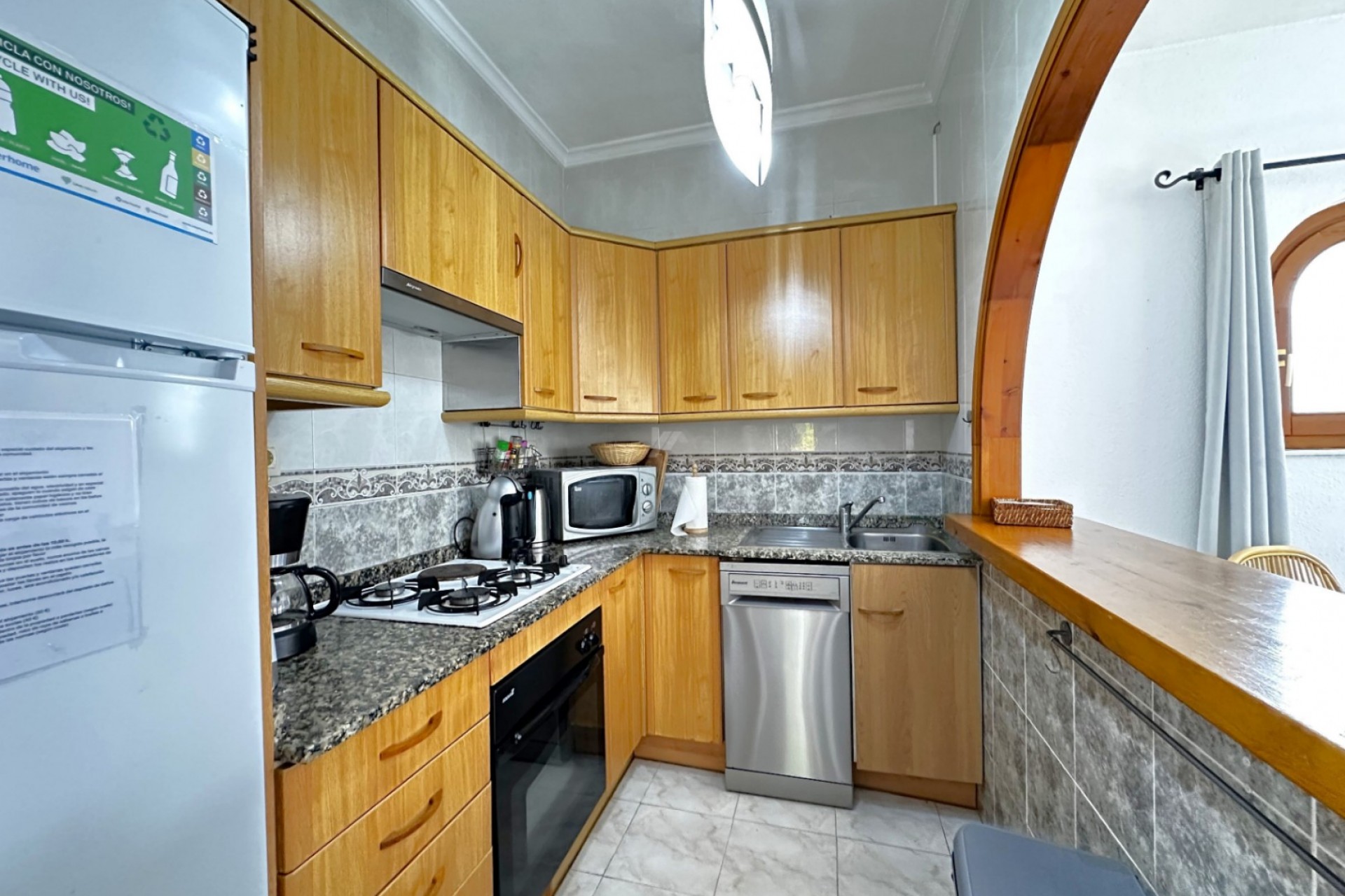Sale - Bungalow -
Benitachell - Cumbre del Sol