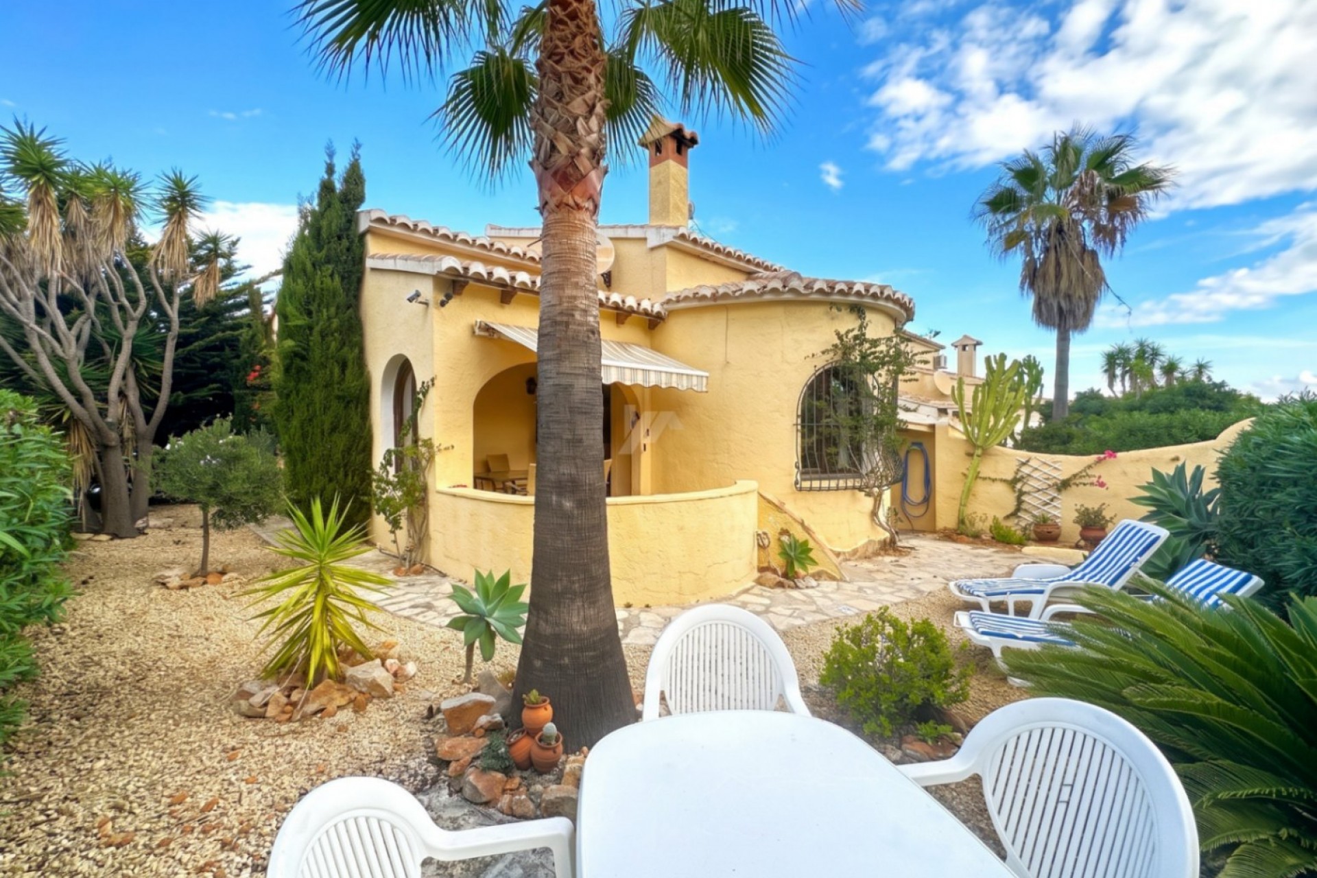 Sale - Bungalow -
Benitachell - Cumbre del Sol