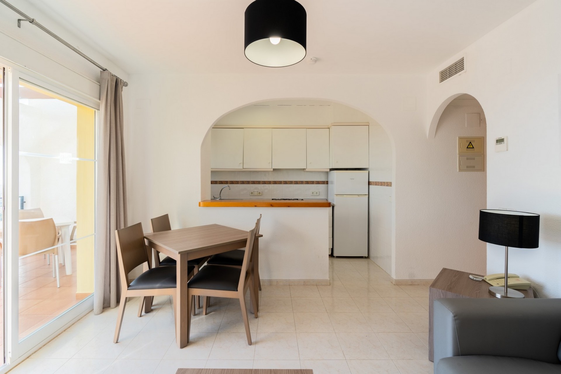Sale - Bungalow -
Calpe - Cometa