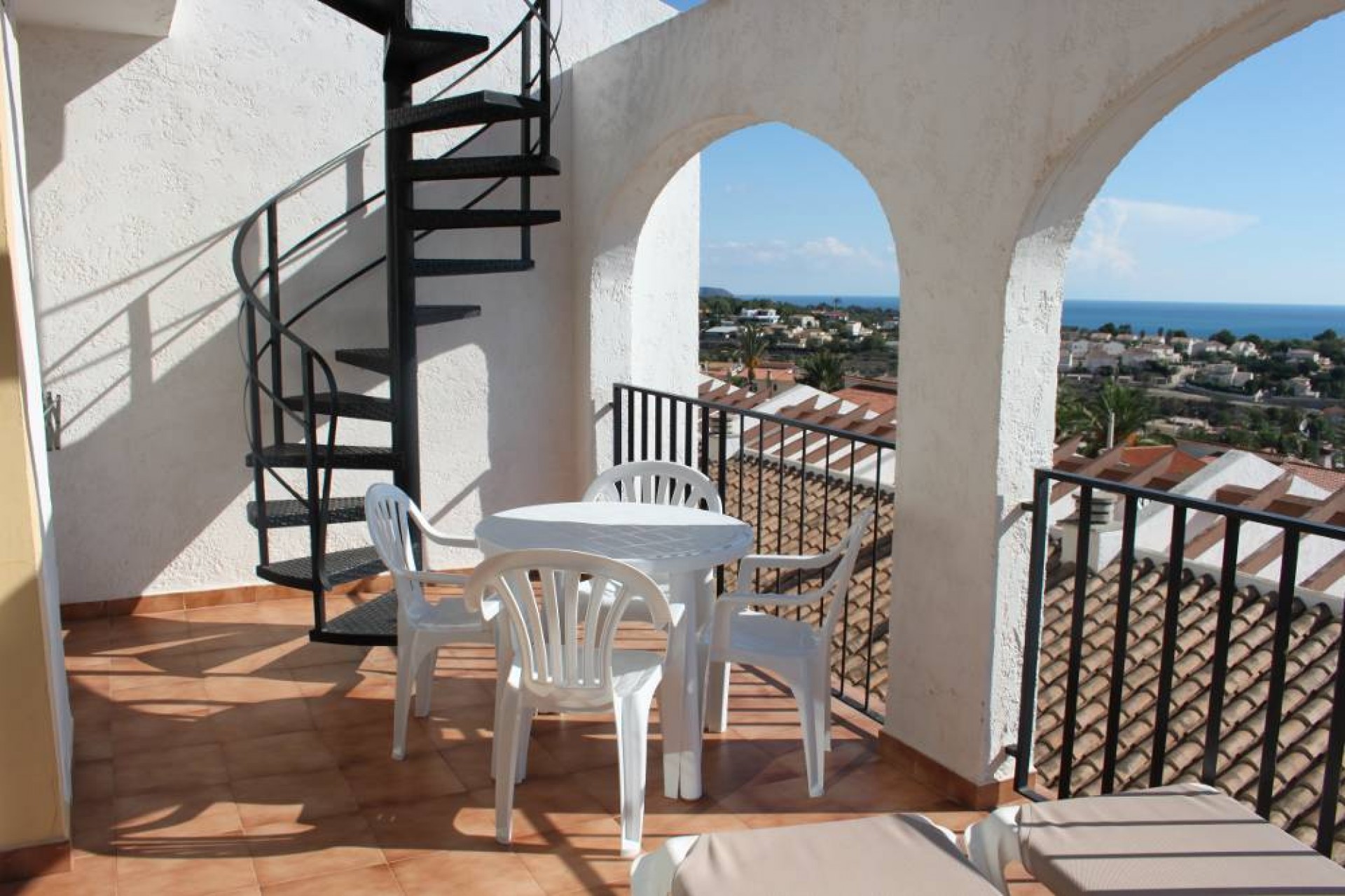 Sale - Bungalow -
Calpe - Cometa