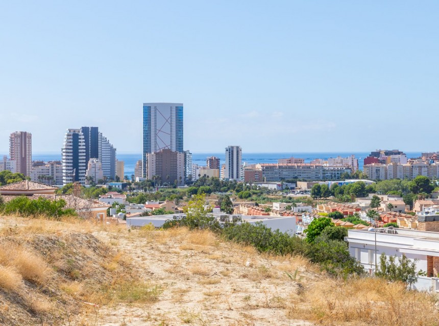 Sale - Bungalow -
Calpe - Urbanización Casanova