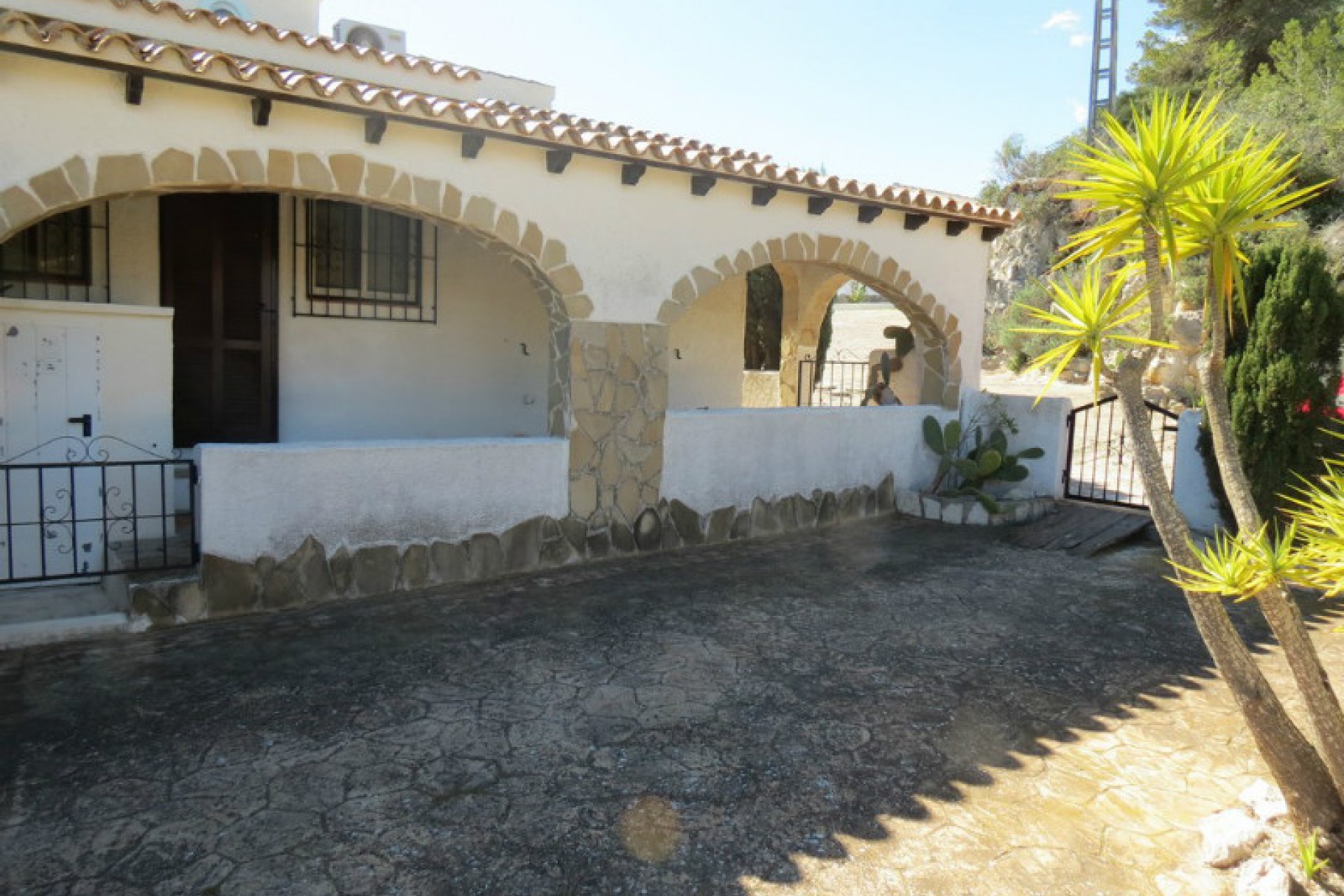 Sale - Bungalow -
Moraira - Benimeit