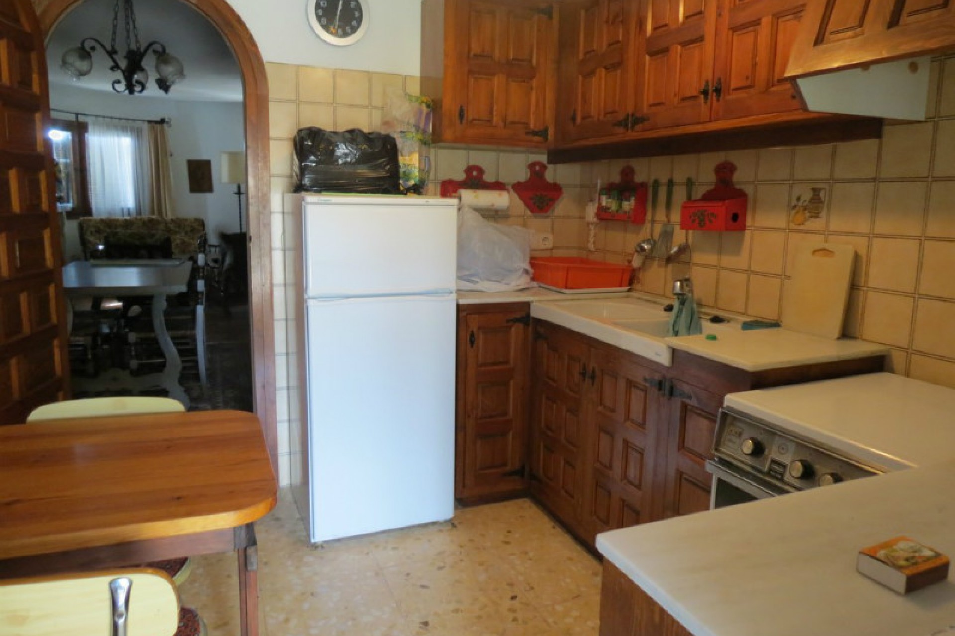 Sale - Bungalow -
Moraira - Benimeit