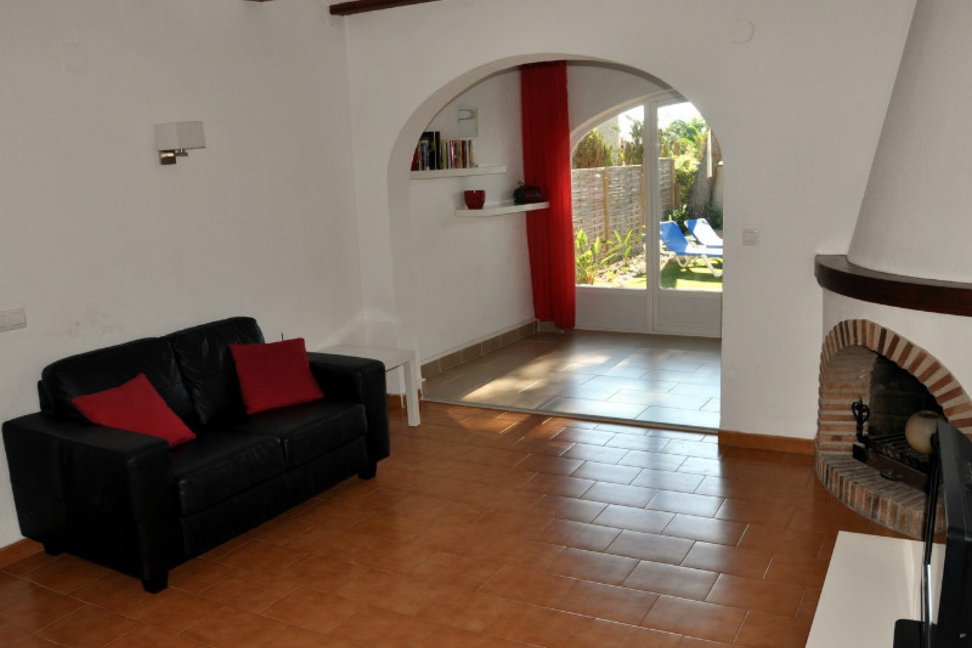 Sale - Bungalow -
Moraira - Fanadix