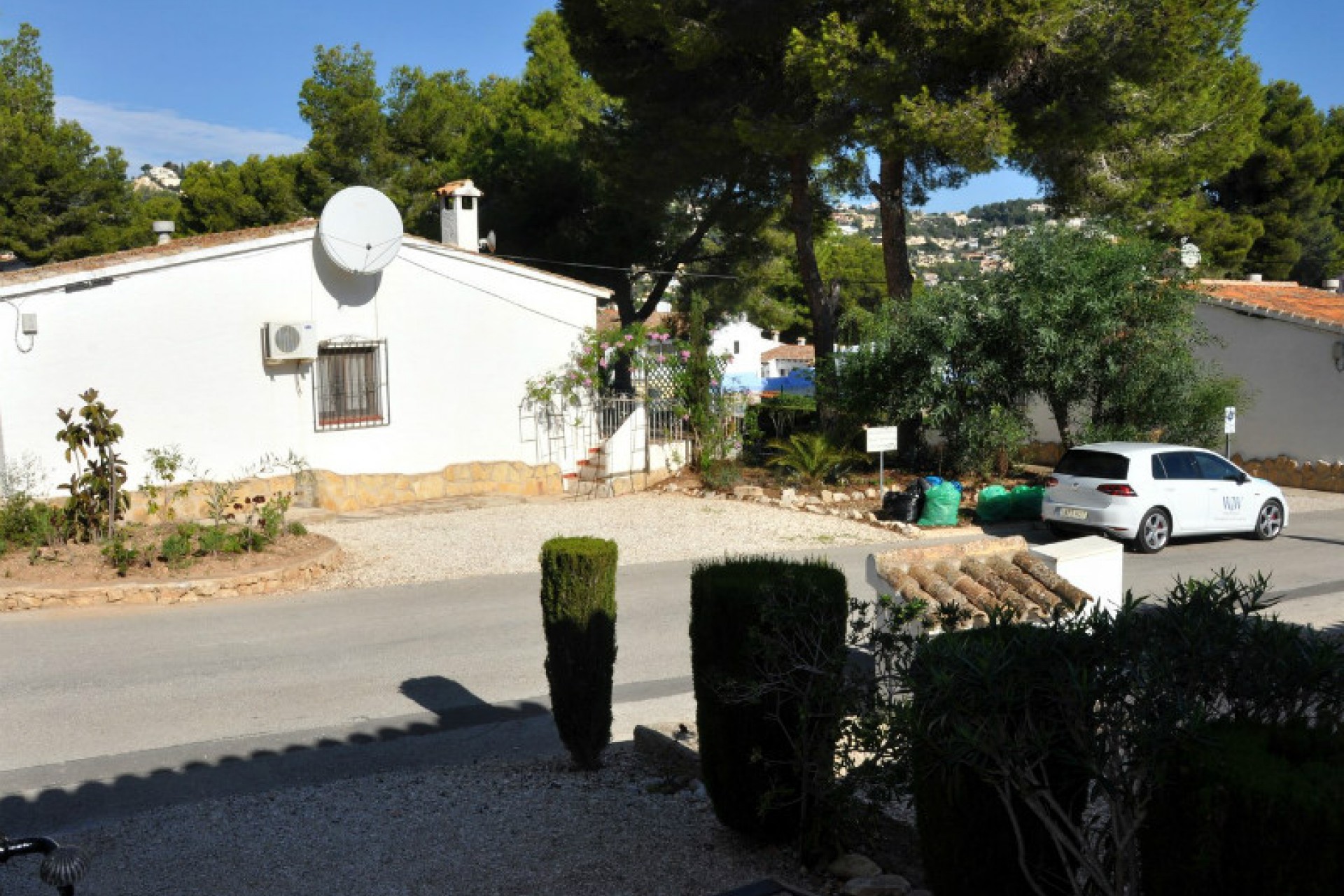 Sale - Bungalow -
Moraira - Fanadix
