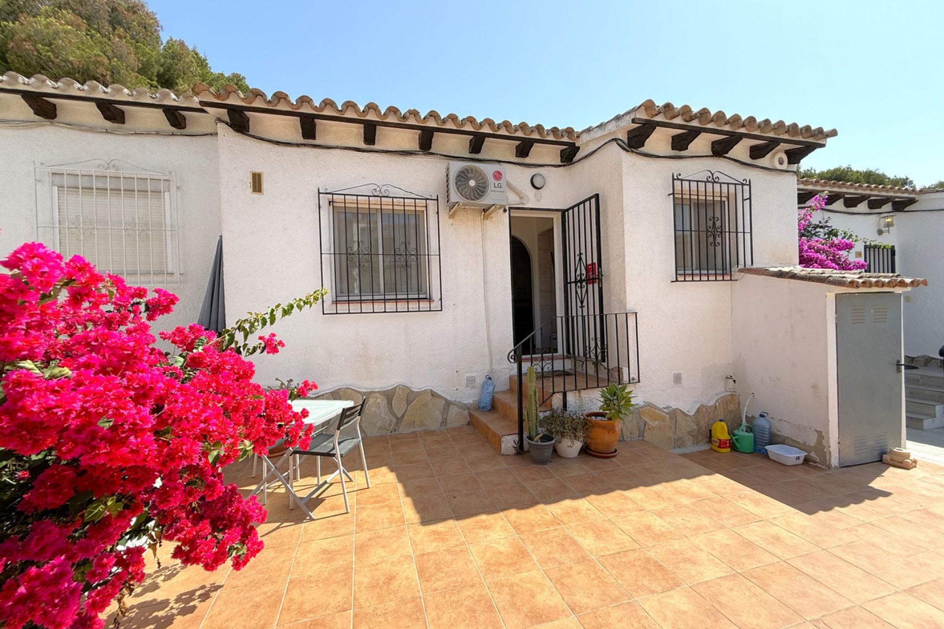 Sale - Bungalow -
Moraira - Fanadix